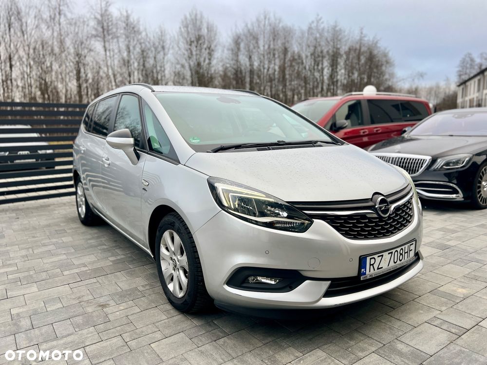 Opel Zafira Tourer 1.4 Turbo Active - 2
