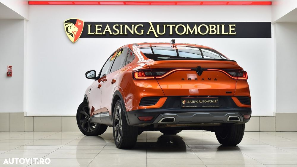 Renault Arkana E-TECH 145 E-Tech Engineered - 6