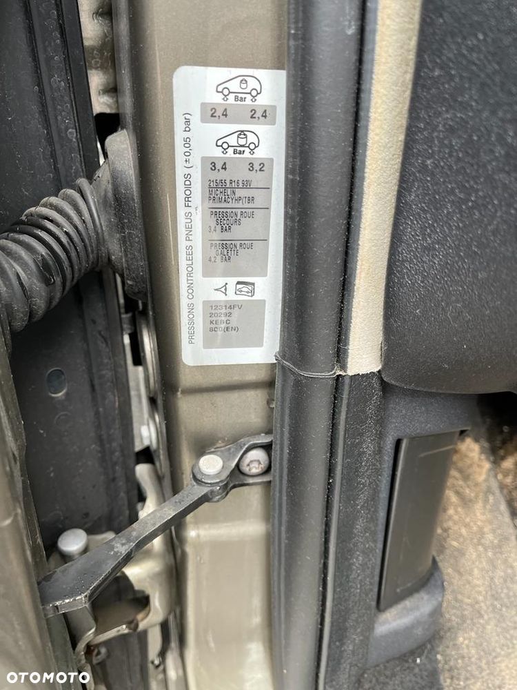 Citroen C4 Grand Picasso 2010 R 1.6 88 KW KEBC NA CZĘŚCI - 7