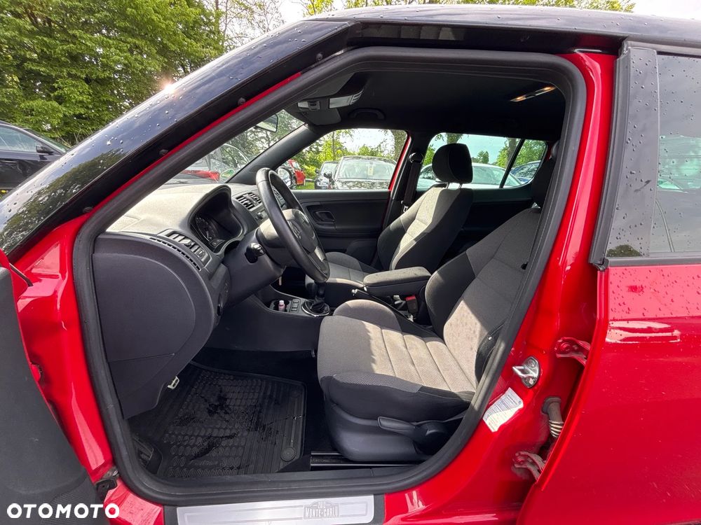 Skoda Fabia 1.2 TSI Monte Carlo - 8