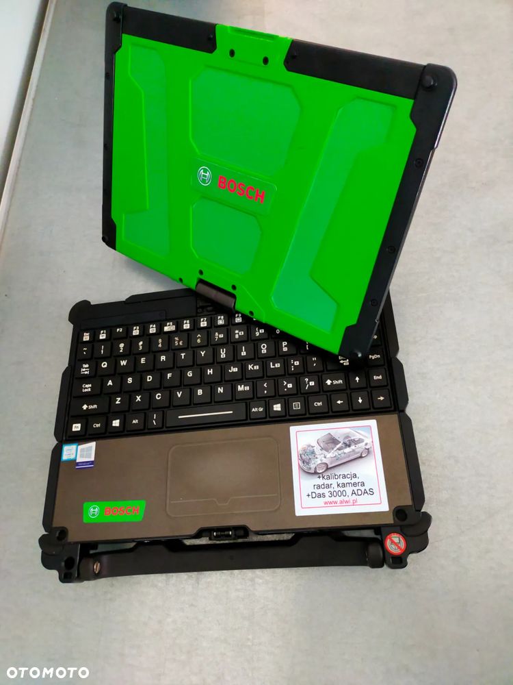 KTS 560 Bosch cena 9700 z SGW i 26 bramek - 13