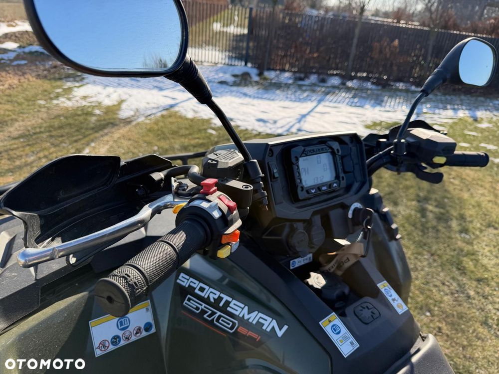 Polaris Sportsman - 8