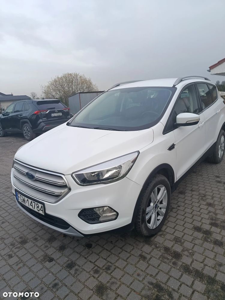 Ford Kuga 1.5 TDCi FWD Edition - 2