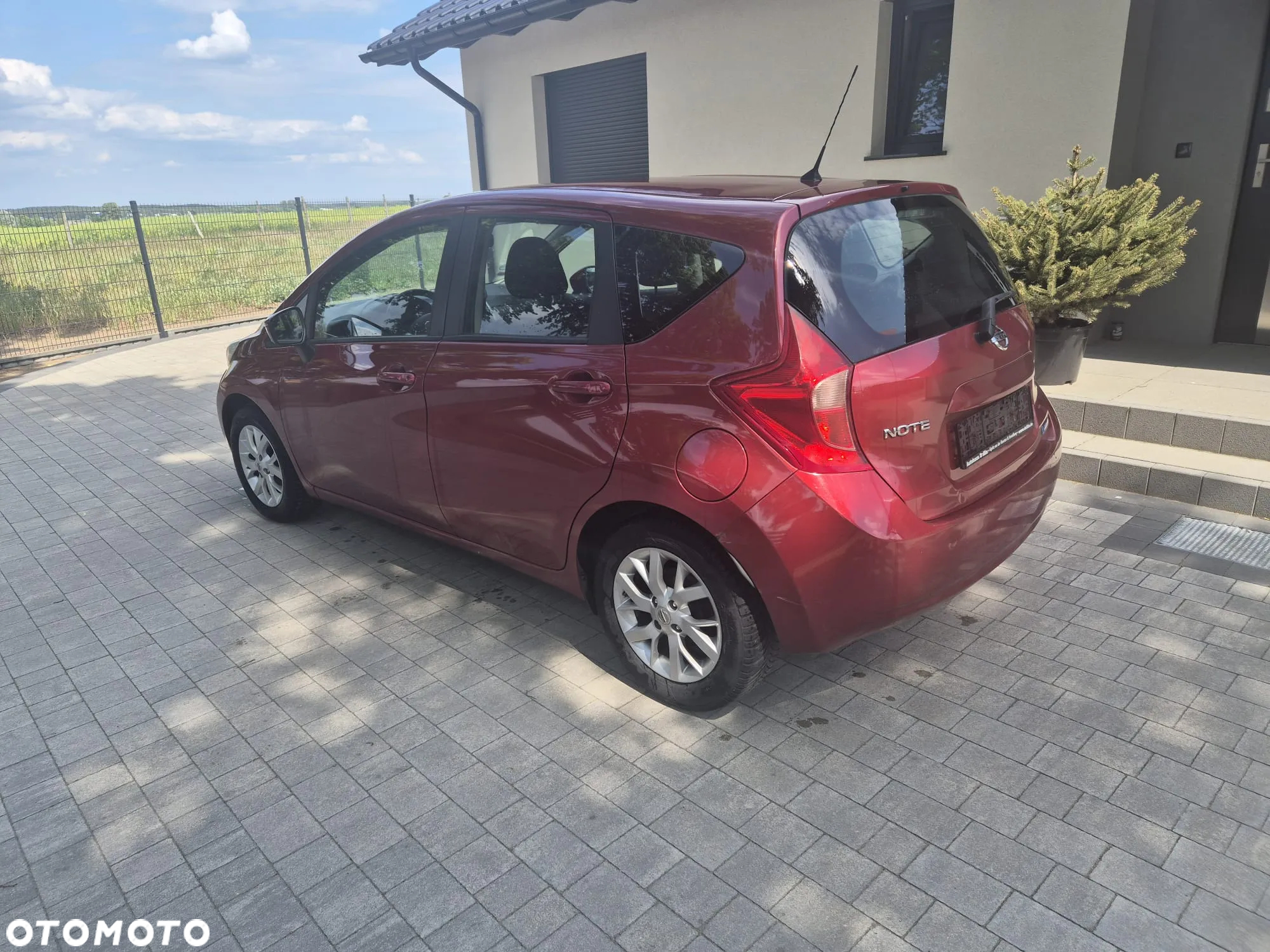 Nissan Note 1.5 dCi Visia - 9