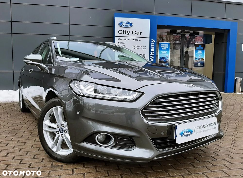 Ford Mondeo 2.0 TDCi Titanium PowerShift - 2