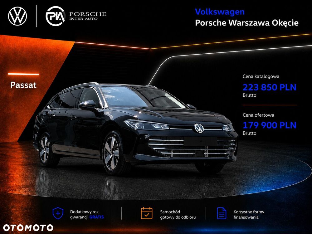 Volkswagen Passat - 2
