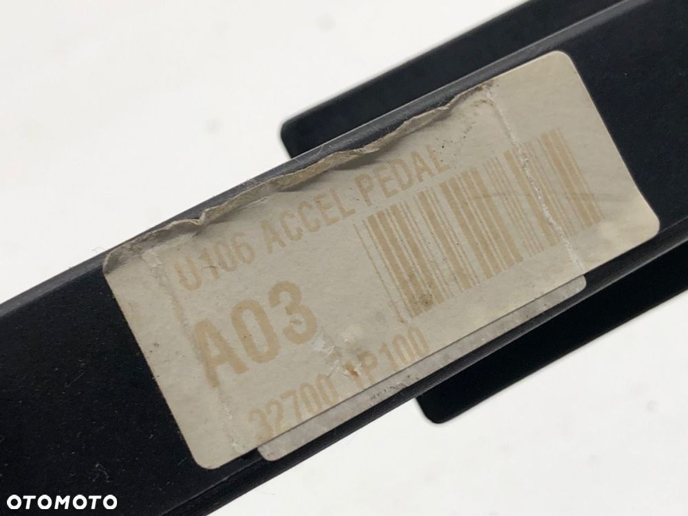 POTENCJOMETR GAZU  KIA VENGA (YN) 2010 - 2022 1.4 CVVT 66 kW [90 KM] benzyna 2010 - 2022 35190-4A501 - 3