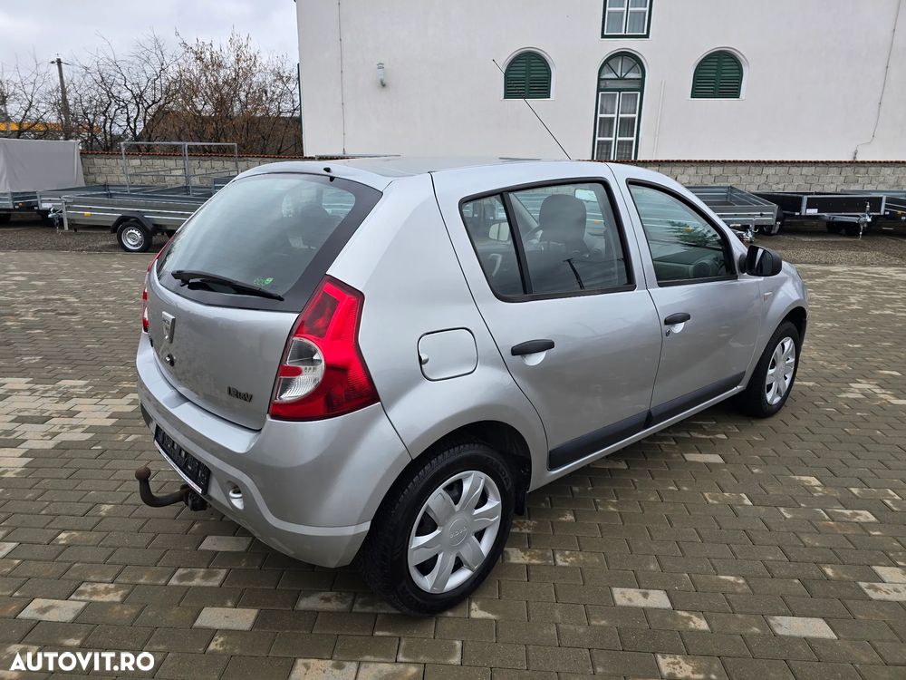 Dacia Sandero 1.2 16V Ambiance - 3