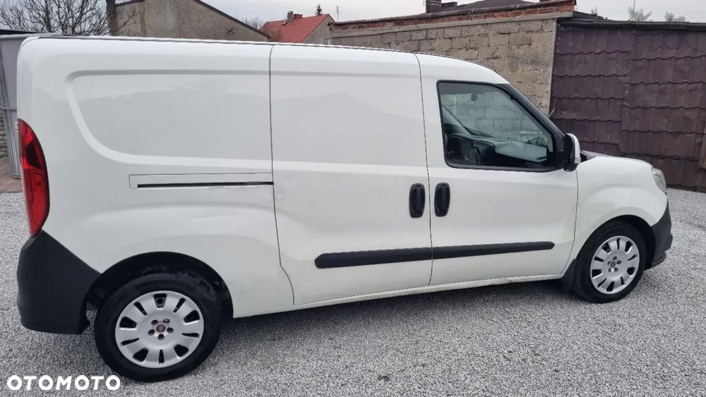 Fiat Doblo Maxi - 7