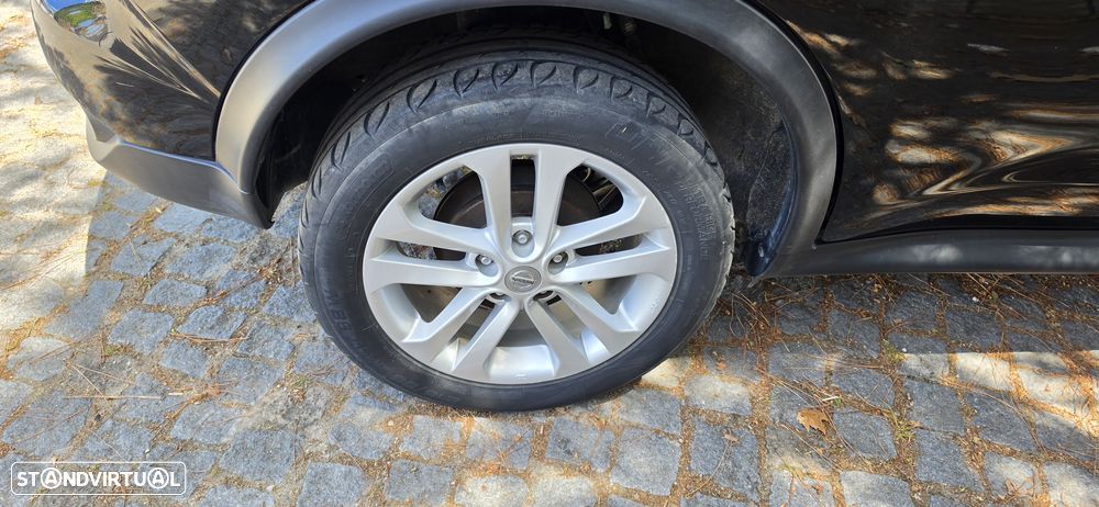 Nissan Juke 1.2 DIG-T Acenta Connect - 16