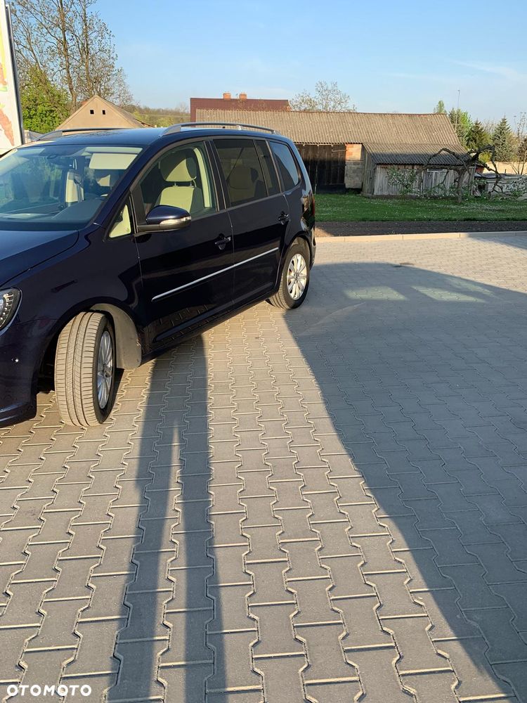 Volkswagen Touran 2.0 TDI DPF Highline DSG - 7