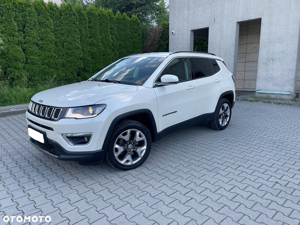 Jeep Compass 2.0 MultiJet Active Drive Automatik Opening Edition - 2