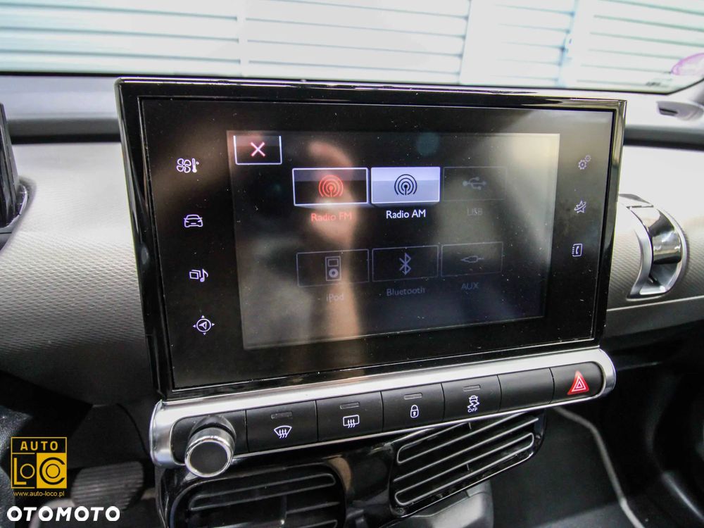 Citroën C4 Cactus 1.2 PureTech MoreLife S&S ETG - 22