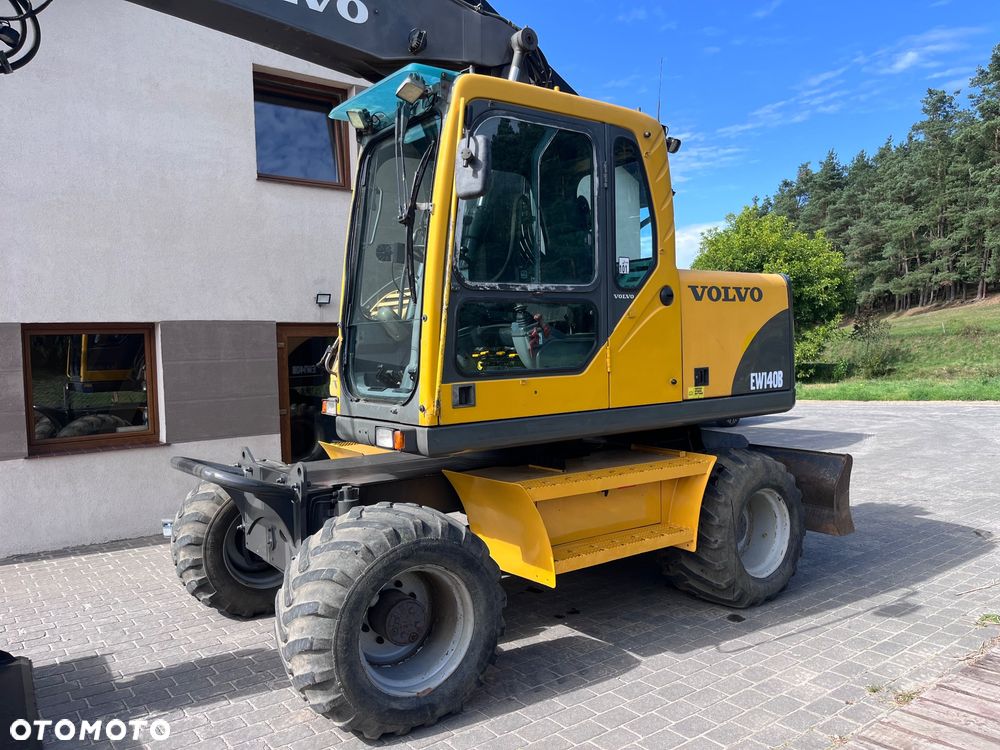 Volvo EW140B - 2