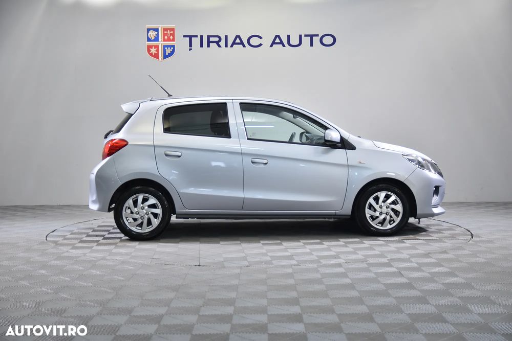 Mitsubishi Space Star - 6