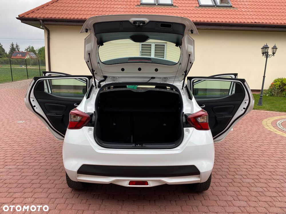 Nissan Micra - 11