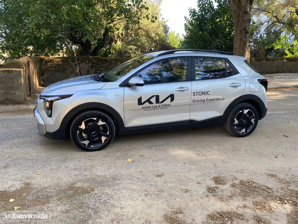 Kia Stonic 1.0 T-GDi Active - 42