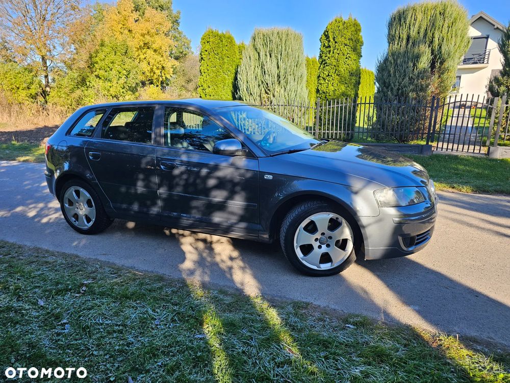 Audi A3 Sportback 1.6 Ambition - 19