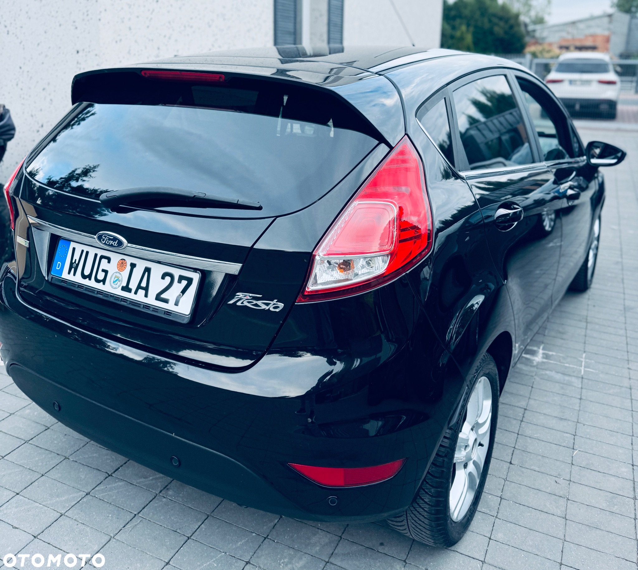 Ford Fiesta - 14