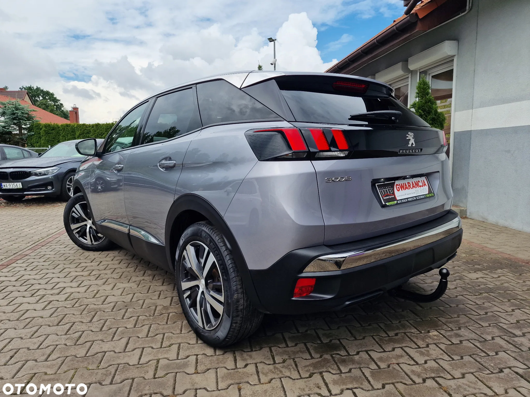 Peugeot 3008 1.5 BlueHDi Allure S&S EAT8 - 7