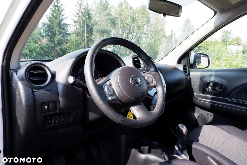Nissan Micra 1.2 Style Edition - 23
