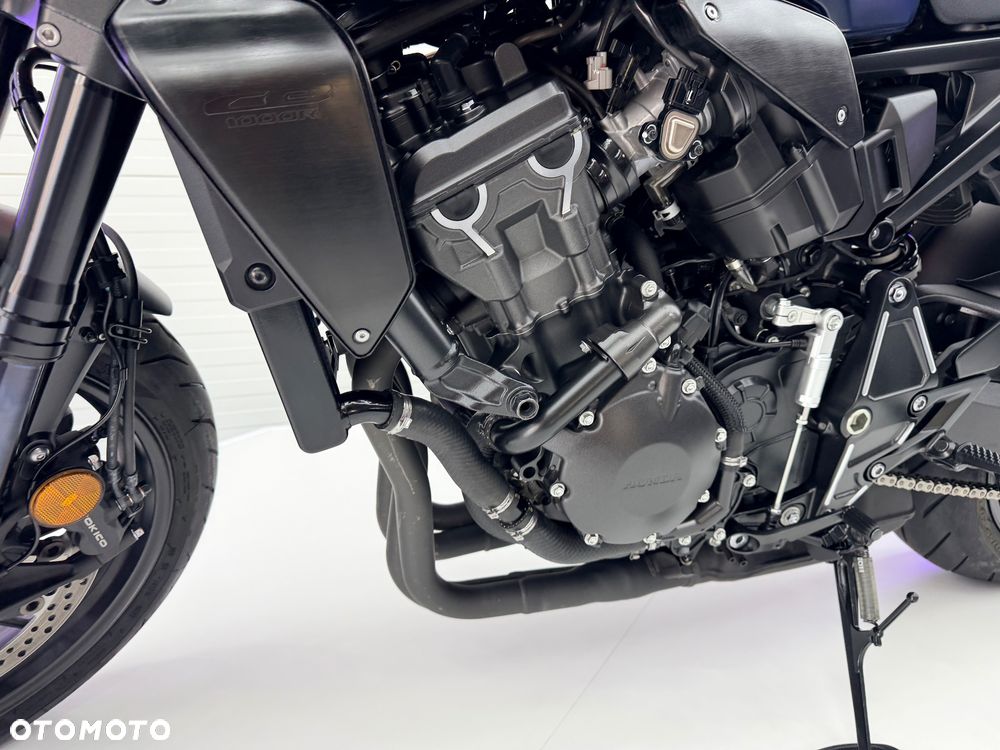 Honda CB - 17