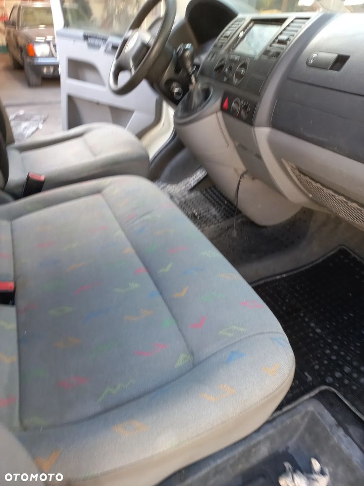 Volkswagen Transporter L2 Max - 8