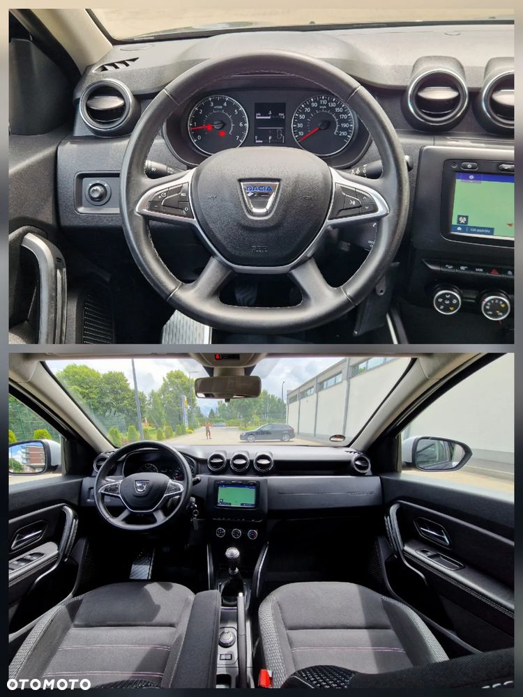 Dacia Duster 1.2 TCe Prestige 4x4 S&S EU6 - 30
