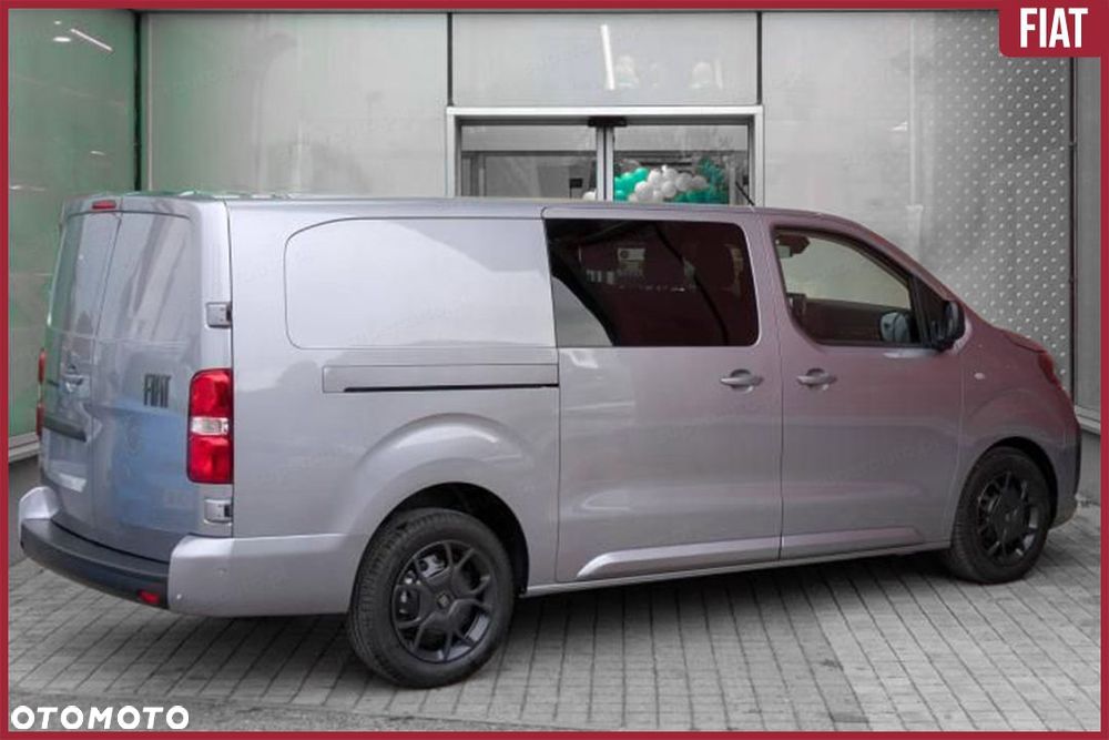 Fiat Scudo Maxi L2H1 Zabudowa Brygadowa 2.0 144KM - 7