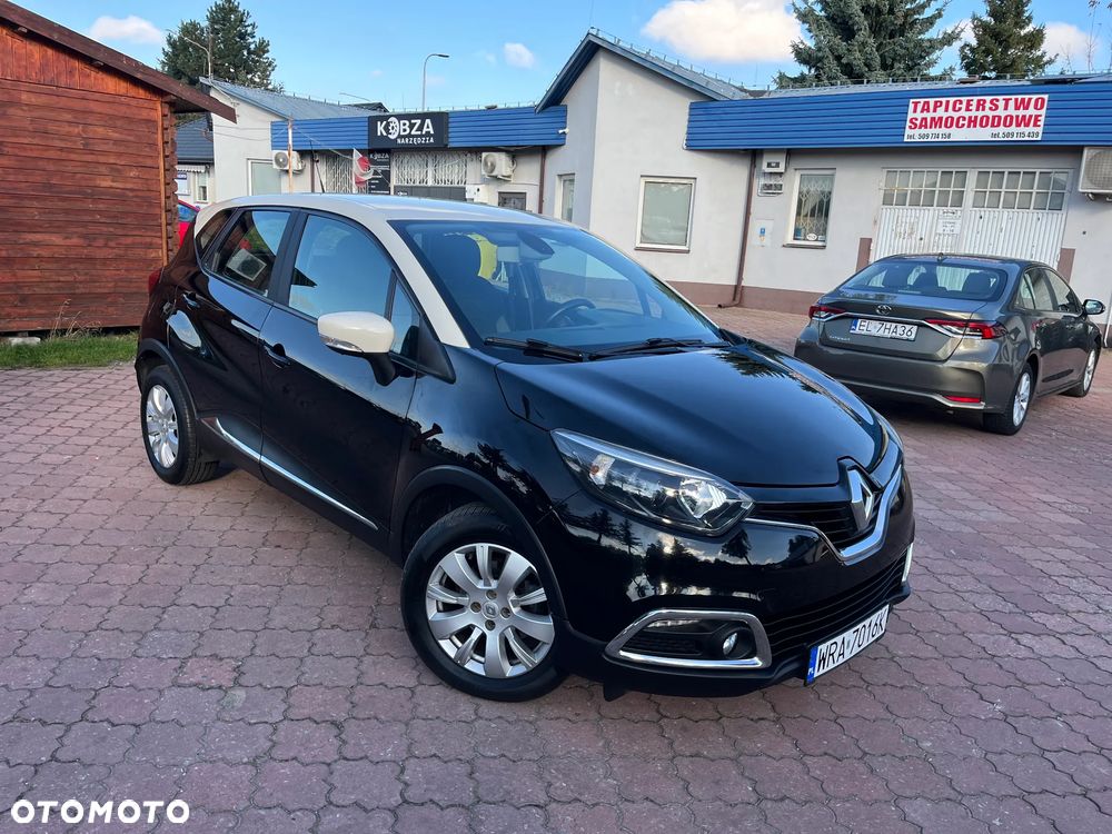 Renault Captur (ENERGY) dCi 90 INTENS - 4