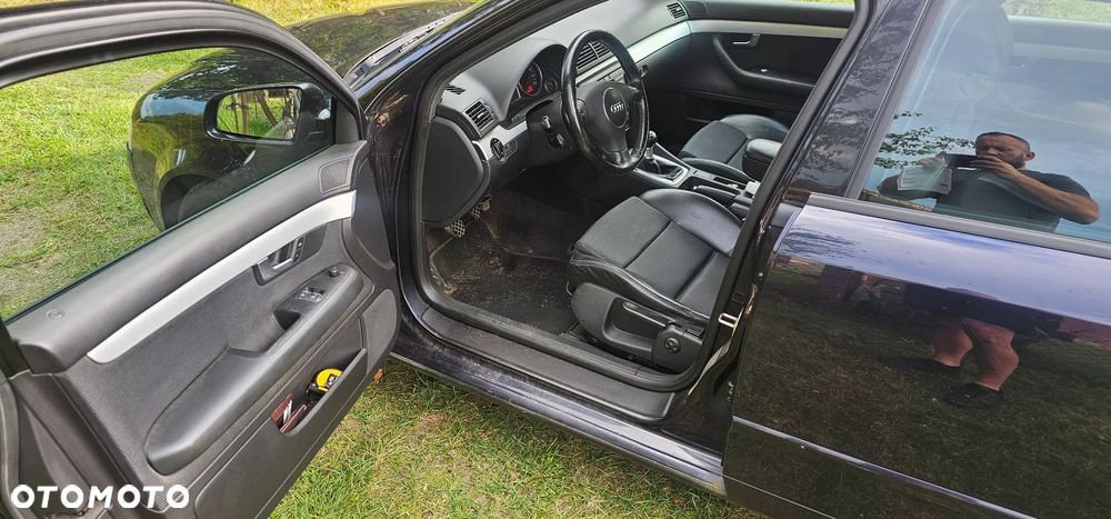 Audi A4 Avant 1.8T - 11