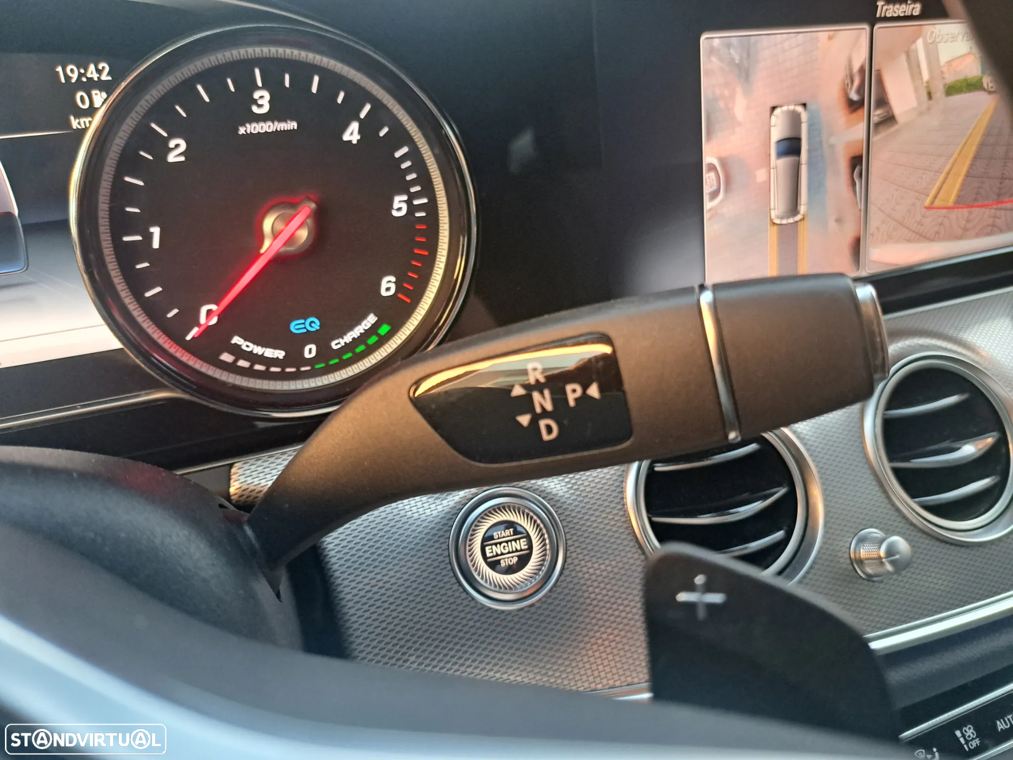 Mercedes-Benz E 300 de Avantgarde - 27