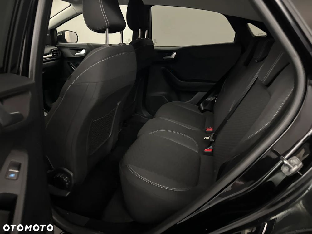 Ford Puma 1.0 EcoBoost mHEV Titanium X DCT - 9