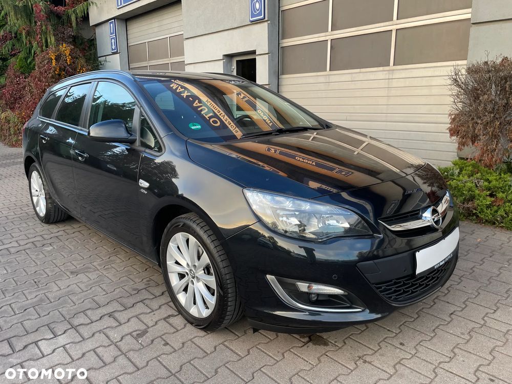 Opel Astra IV 1.4 T Active - 2