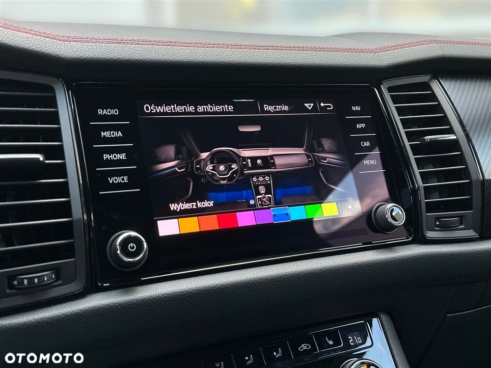 Skoda Kodiaq 2.0 TSI 4x4 RS DSG - 27