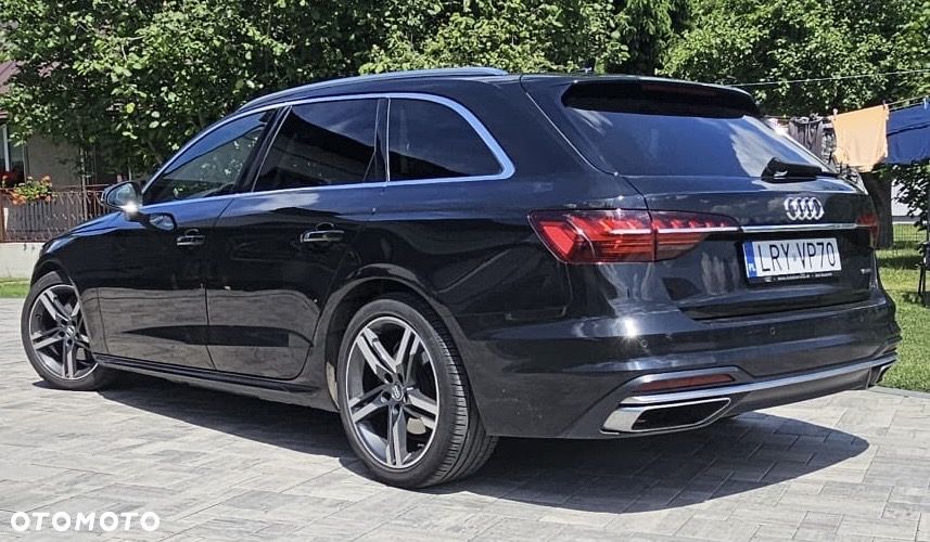 Audi A4 Avant - 6