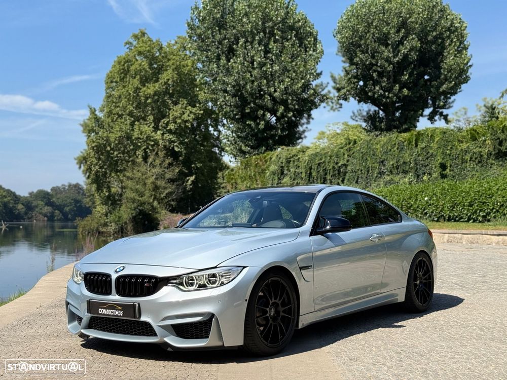 BMW M4 DKG - 1