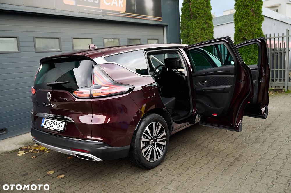 Renault Espace BLUE dCi 190 EDC INITIALE PARIS - 38