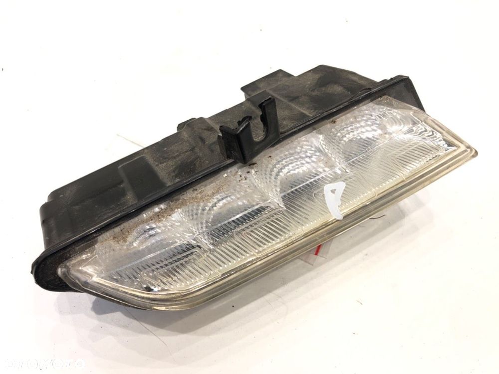 LAMPA LED DRL PRAWA  RENAULT CLIO IV Grandtour (KH_) 2012 - 2022 1.5 dCi 90 (KHN3, KHN4) 66 kW [90 - 2
