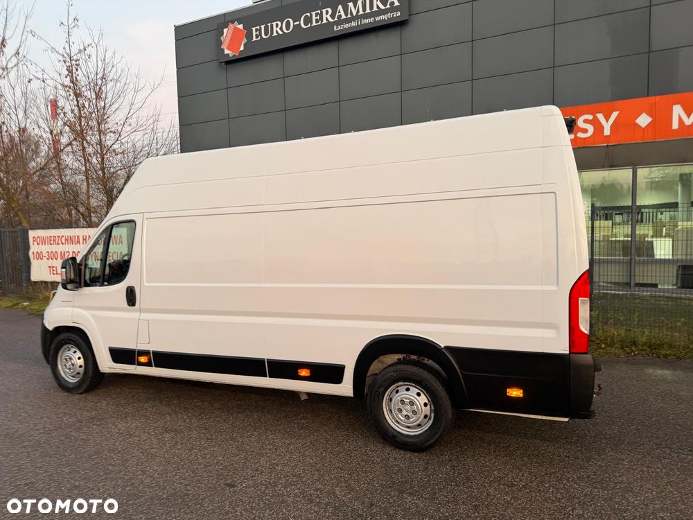 Fiat Ducato 2.3 140KM, L4H3, Zadbany - 4