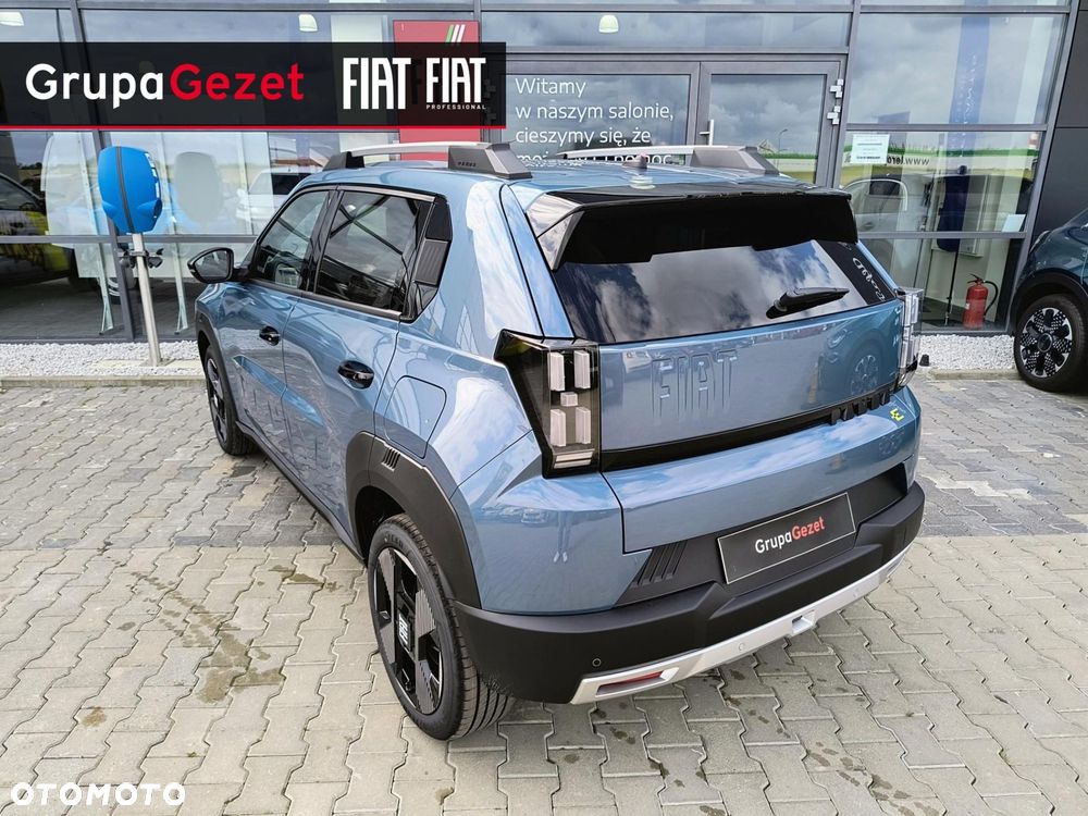 Fiat Grande Panda 2026 photo 3