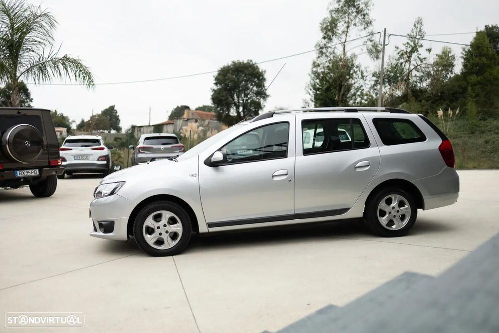 Dacia Logan MCV - 11