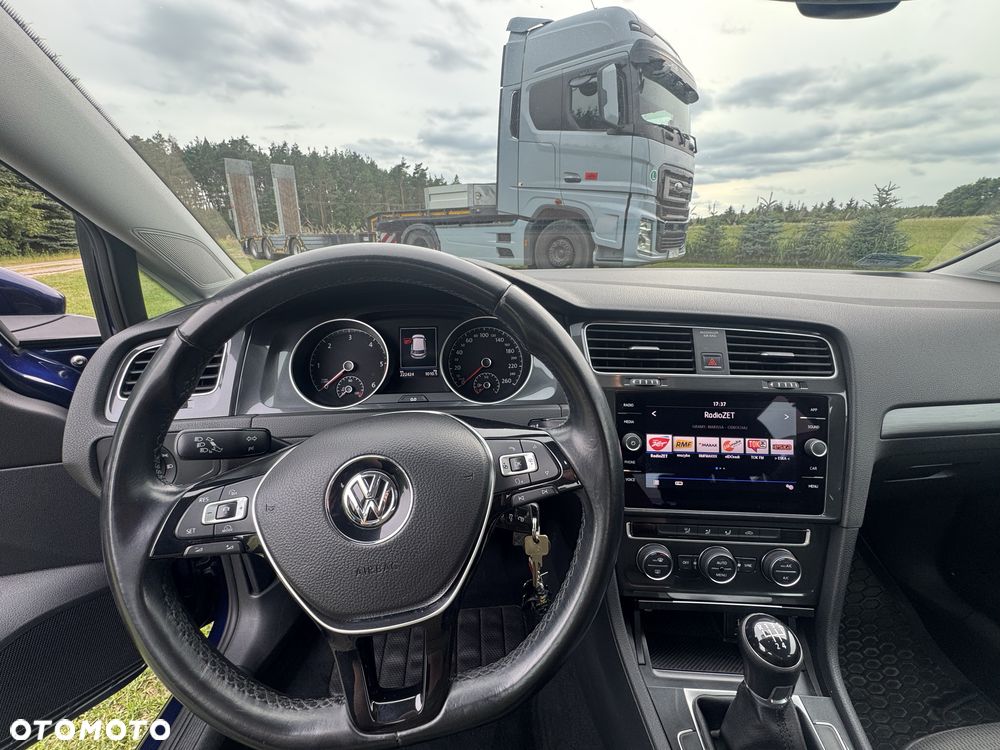 Volkswagen Golf - 7