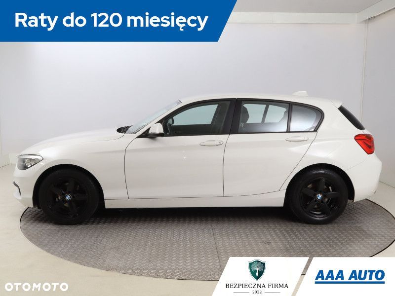BMW Seria 1 - 4