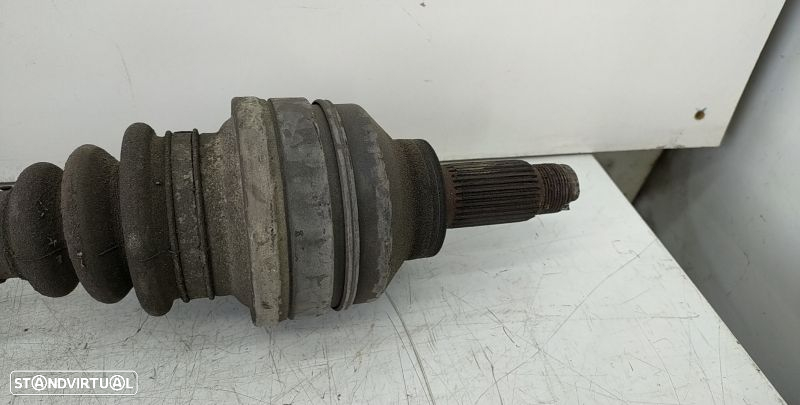 Transmissão Tras Esquerda Bmw 5 (E39) - 4