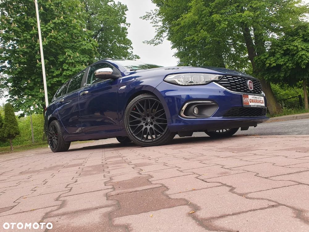 Fiat Tipo 1.4 T-Jet Mirror - 27