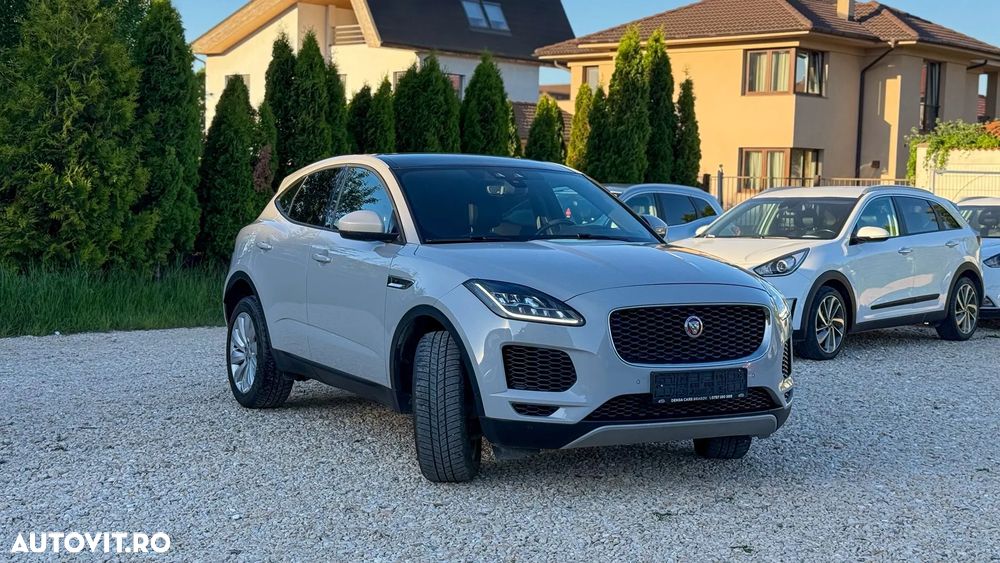 Jaguar E-Pace D180 AWD Aut. R-Dynamic HSE - 3