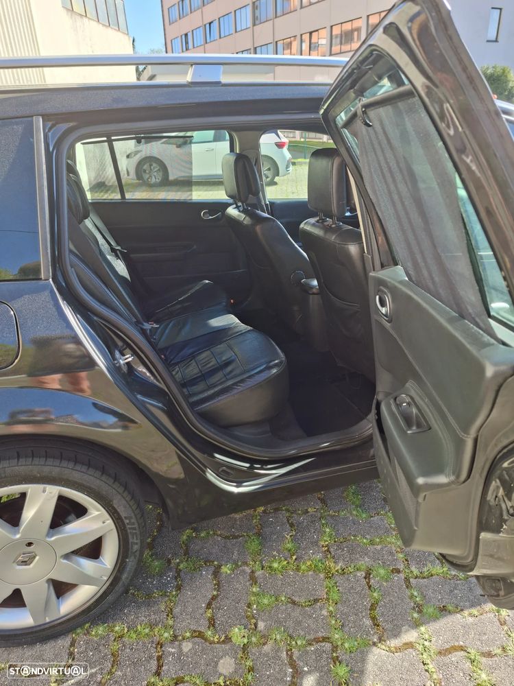 Renault Mégane Break 1.5 dCi Privilège Luxe - 5