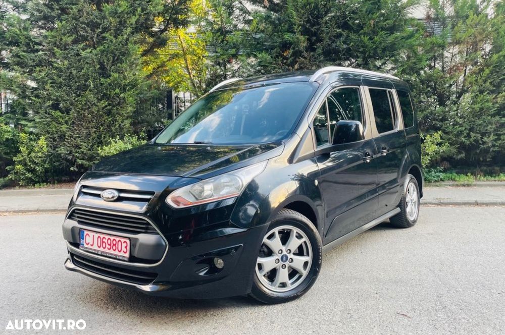 Ford Tourneo Connect 1.6 TDCi Titanium - 3