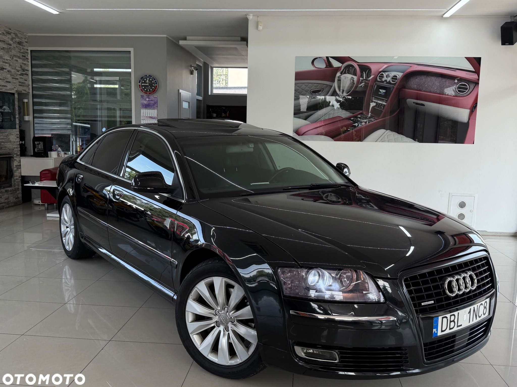 Audi A8 3.0 TDI Quattro - 17